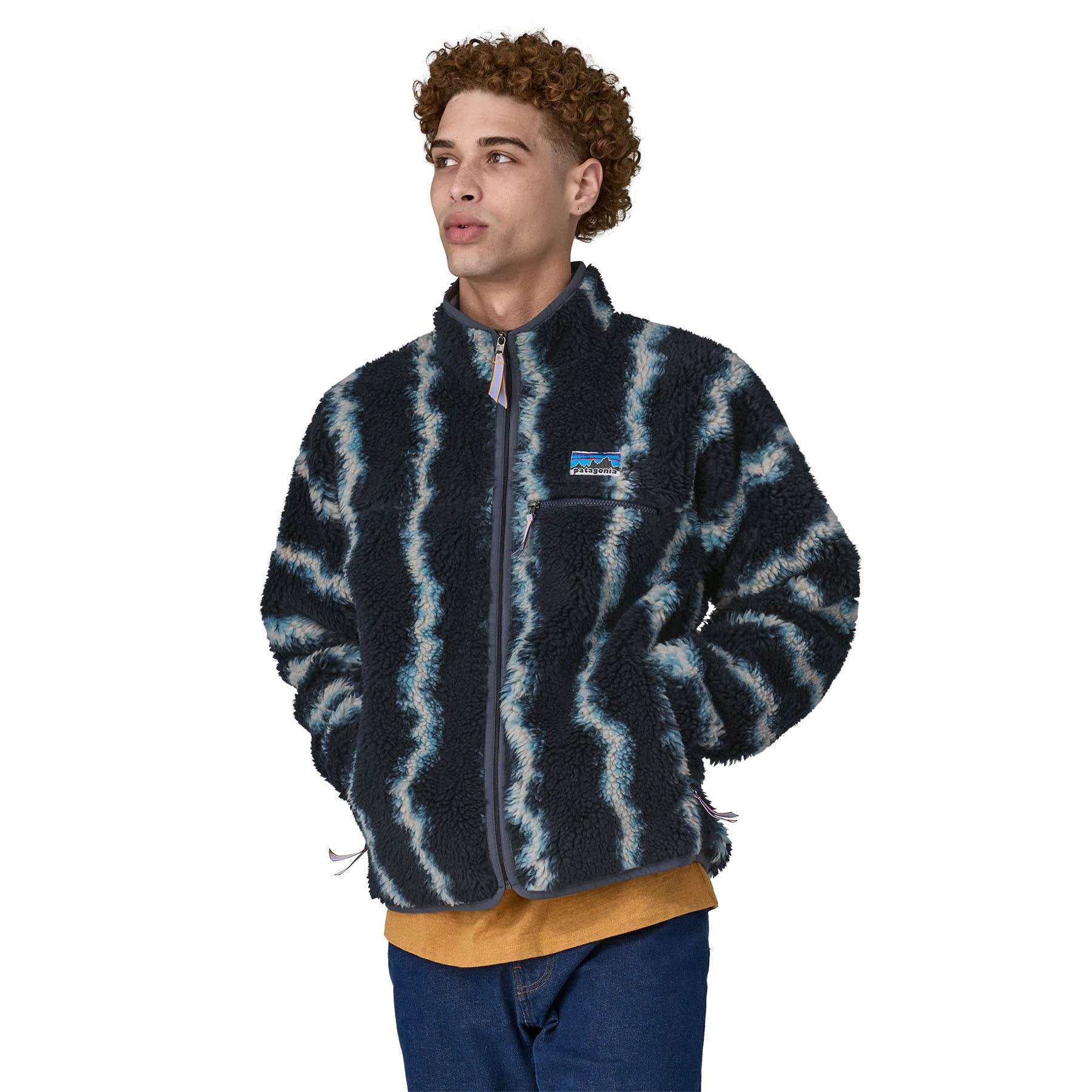Patagonia®中性款Natural Blend Retro Cardigan | Pro Outdoor