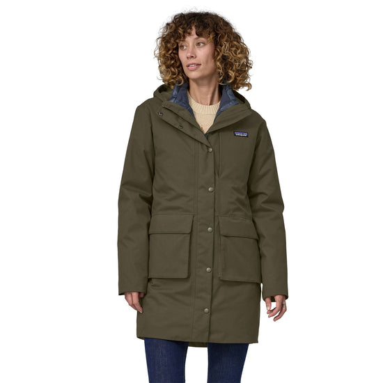 Patagonia®女款 Pine Bank 3-in-1 Parka