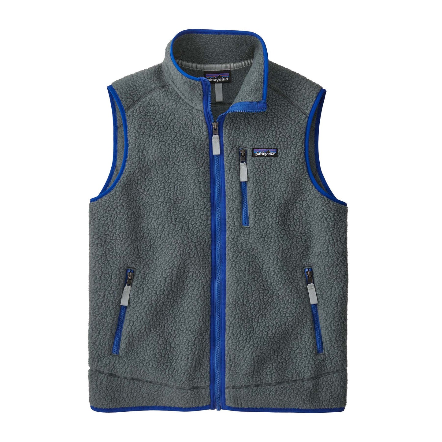 Patagonia®男款 Retro Pile Fleece Vest