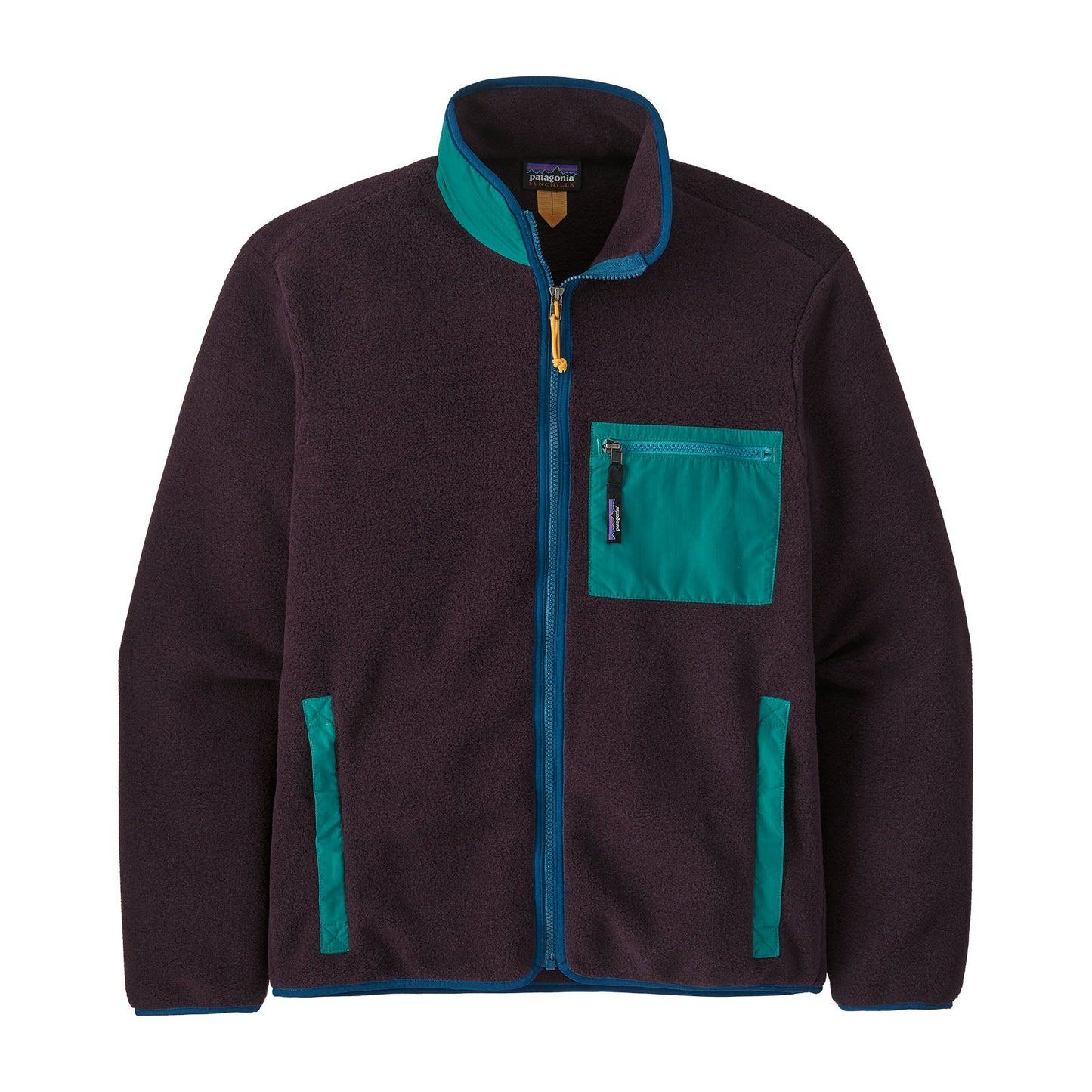 Patagonia®男款 Synchilla® Fleece Jacket