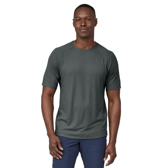 Patagonia®男款 Short-Sleeved Capilene® Cool Trail Shirt