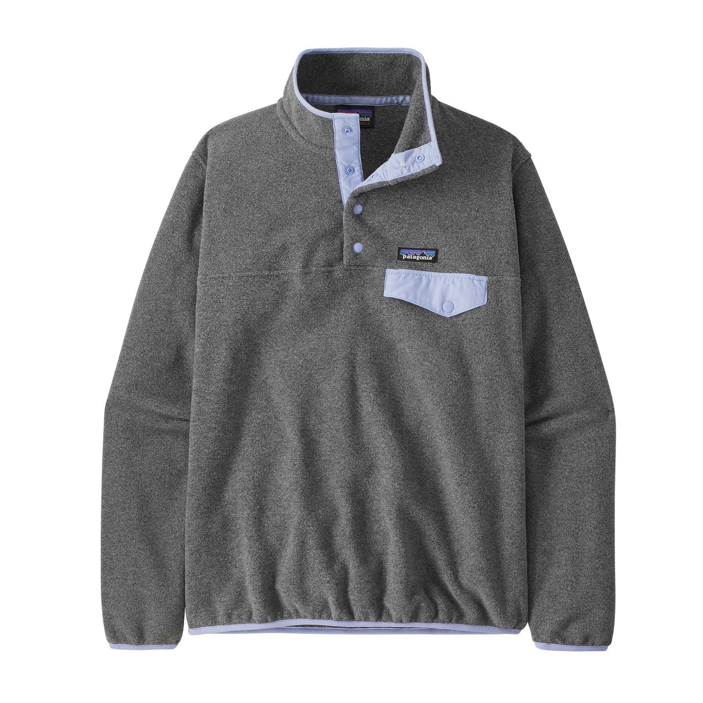 Patagonia®女款 Lightweight Synchilla® Snap-T® Fleece Pullover