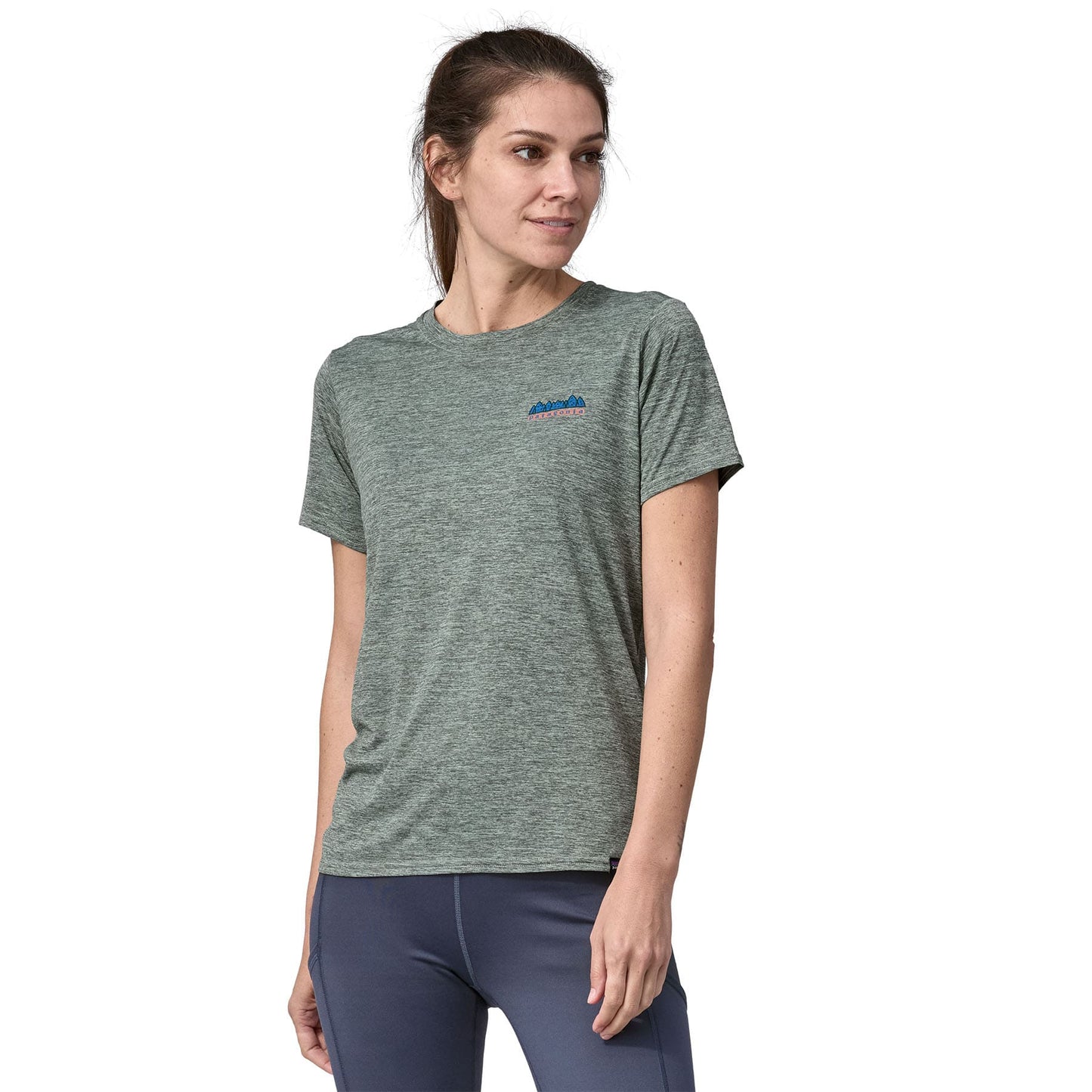 Patagonia®女款 Capilene® Cool Daily Graphic Shirt