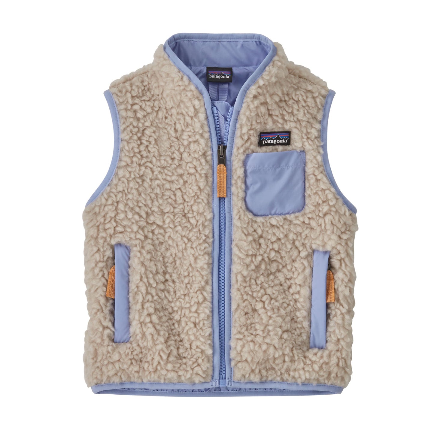 Patagonia®幼童款 Retro-X® Fleece Vest