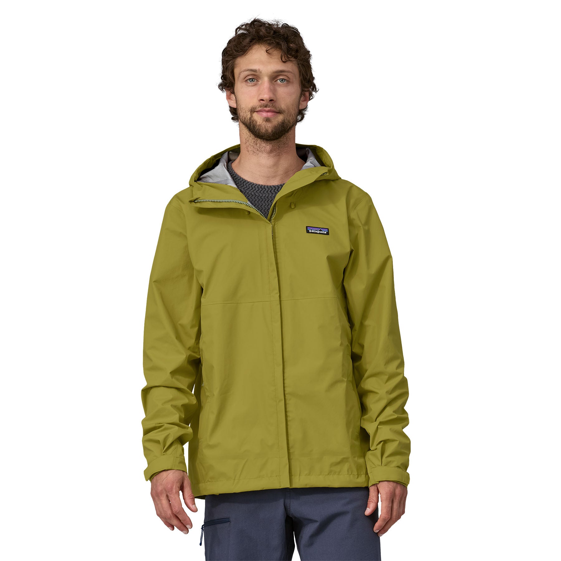 Patagonia®男款Torrentshell 3L Rain Jacket 防水雨衣外套| Pro Outdoor
