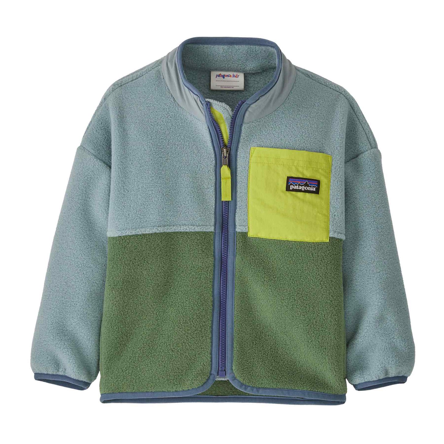 Patagonia®幼童款Synchilla® Fleece Jacket – Pro Outdoor