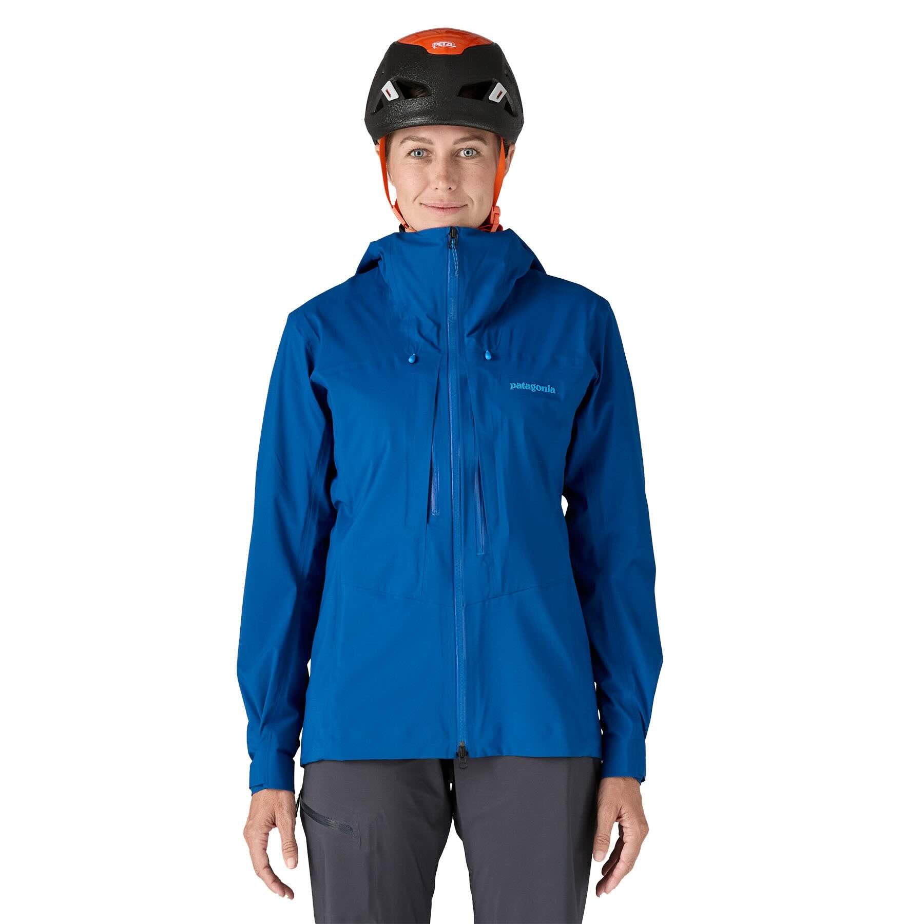 Patagonia 女性用 M Patagonia®女款M10® Storm Jacket 輕量3層防水外套| Pro Outdoor