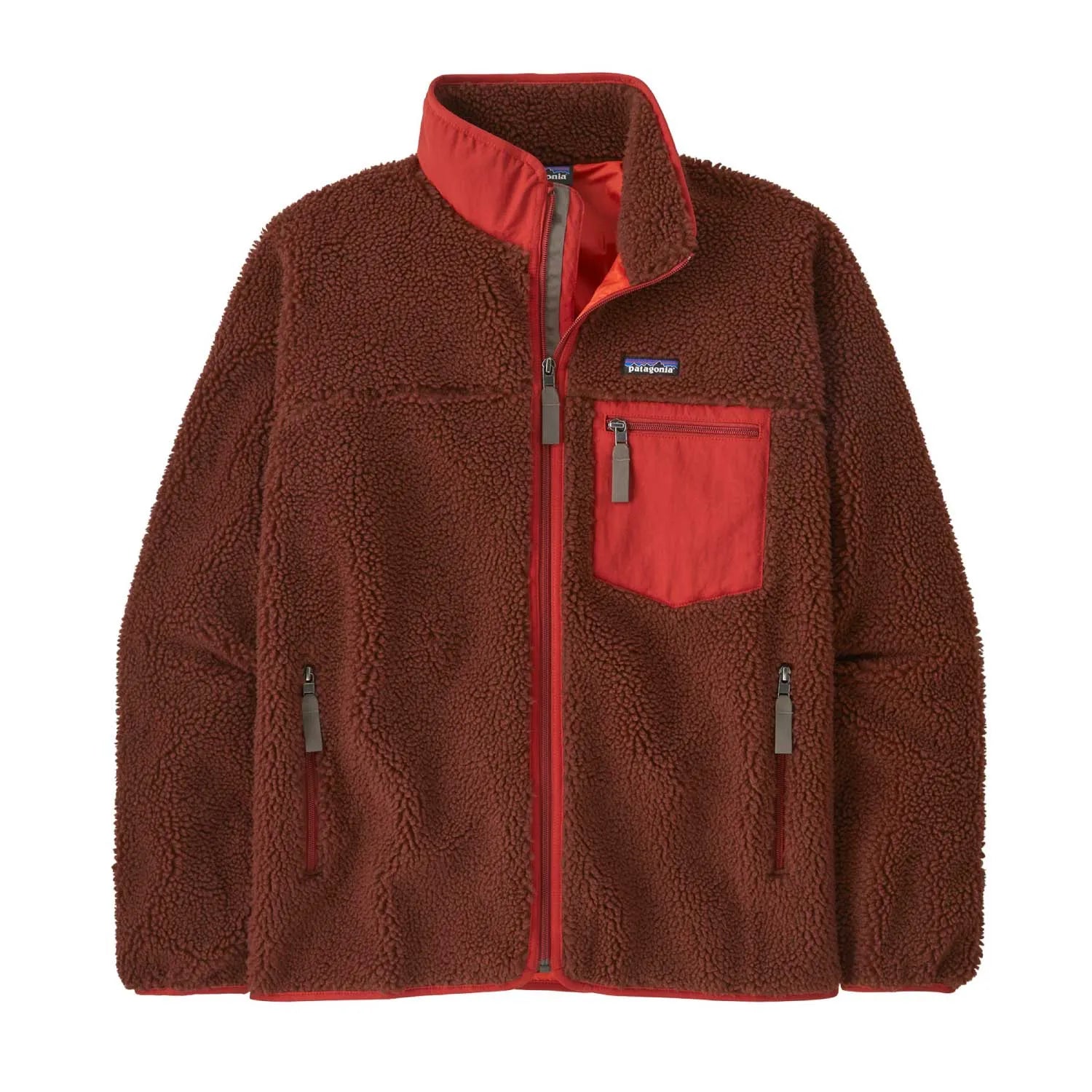 Patagonia 美品 17年製 Patagonia Classic Retro X Fleece Vest MJVK M 