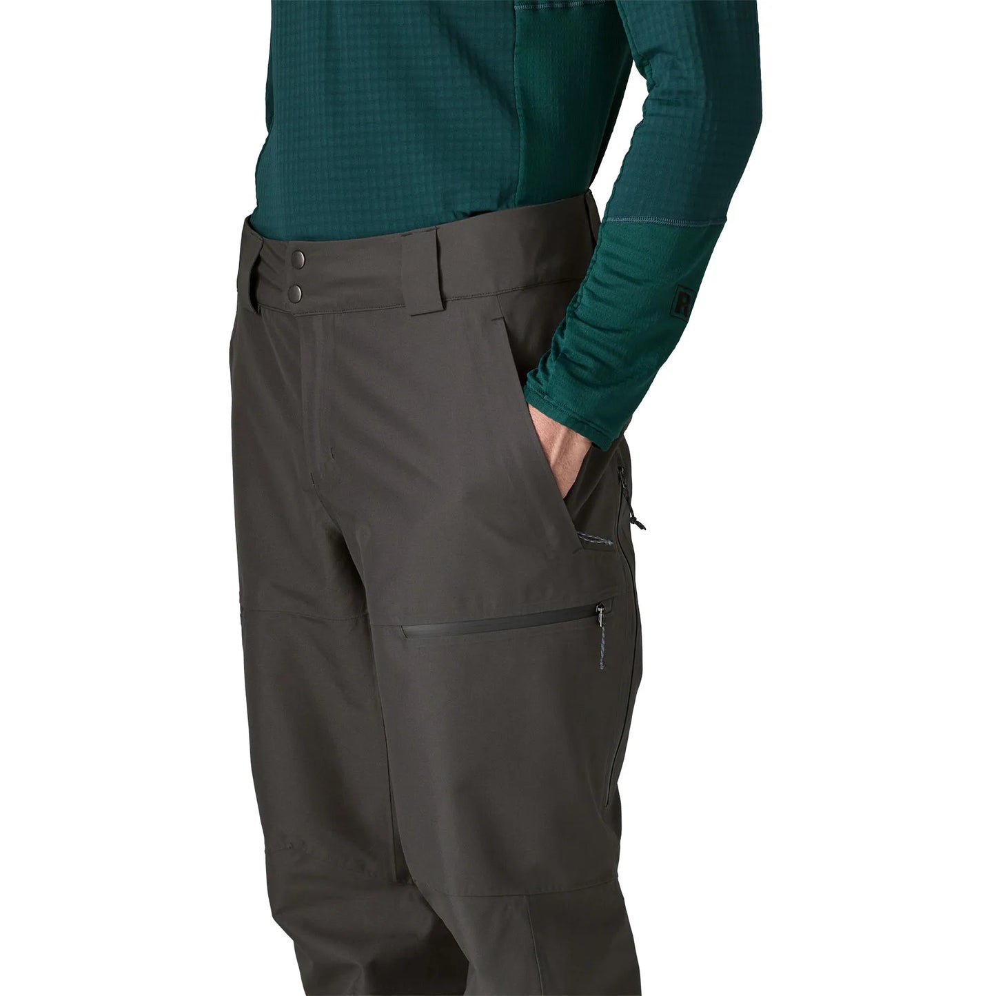 Patagonia®男款Powder Town Pants - Regular 滑雪防水褲| Pro Outdoor Patagonia®男款Powder Town Pants - Regular 滑雪防水褲| Pro Outdoor