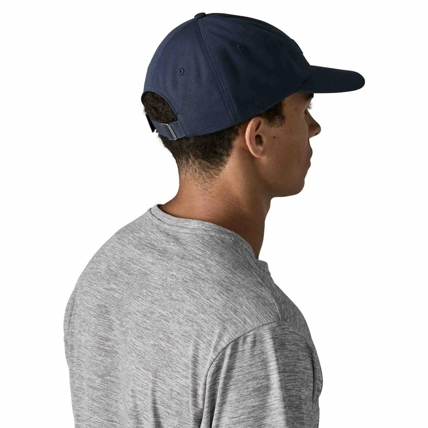 极品矮桩官帽53 Patagonia® P-6 Label Trad Cap 經典Logo帽子| Pro Outdoor