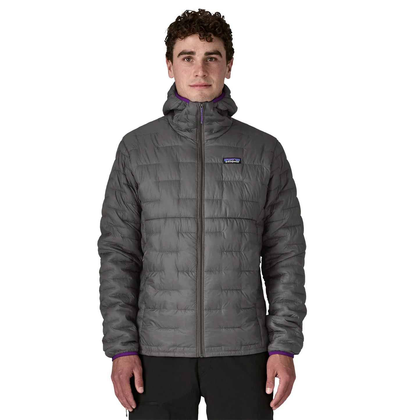Patagonia® Men's Micro Puff® Hoody 輕量防水化纖外套| Pro Outdoor
