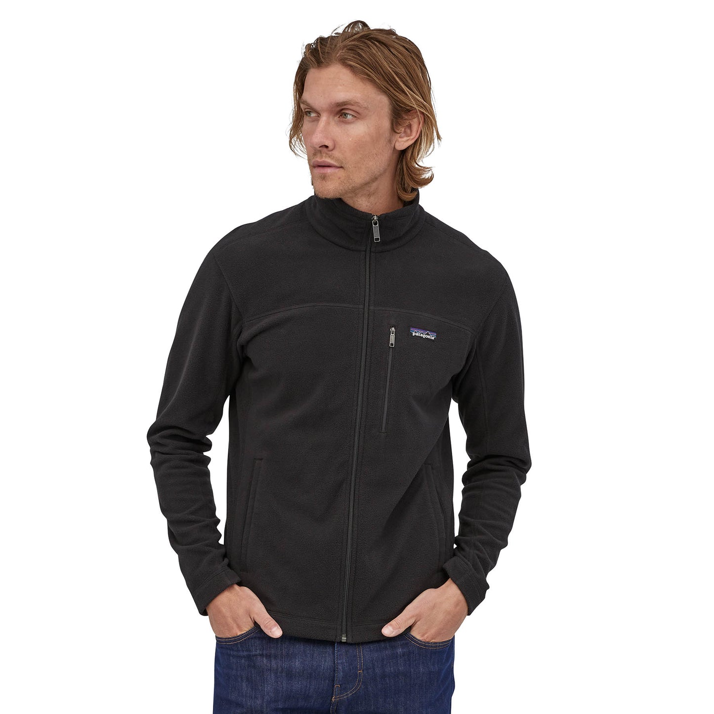 Patagonia®男款 Micro D® Fleece Jacket