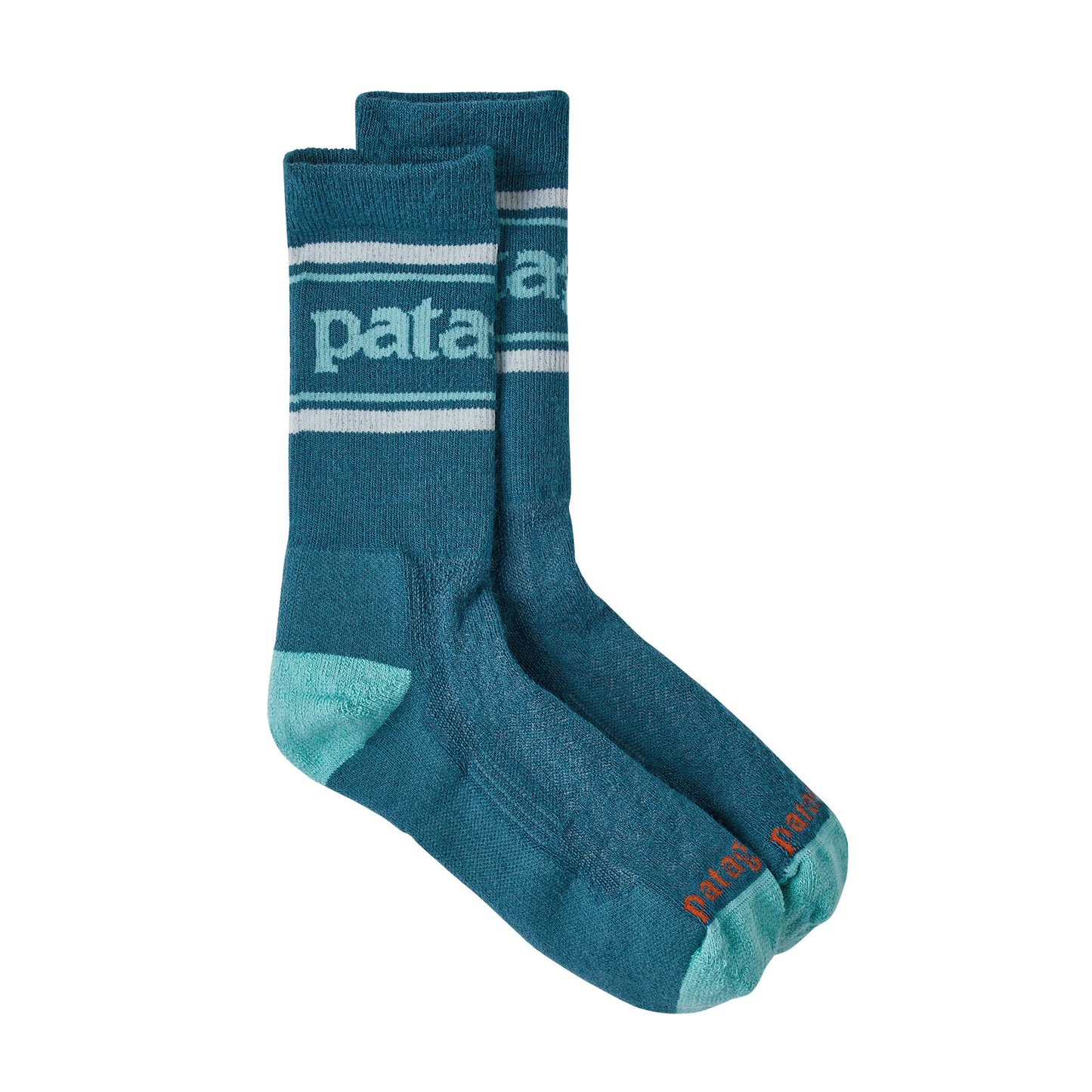 Patagonia® Lightweight Merino Performance Crew Socks