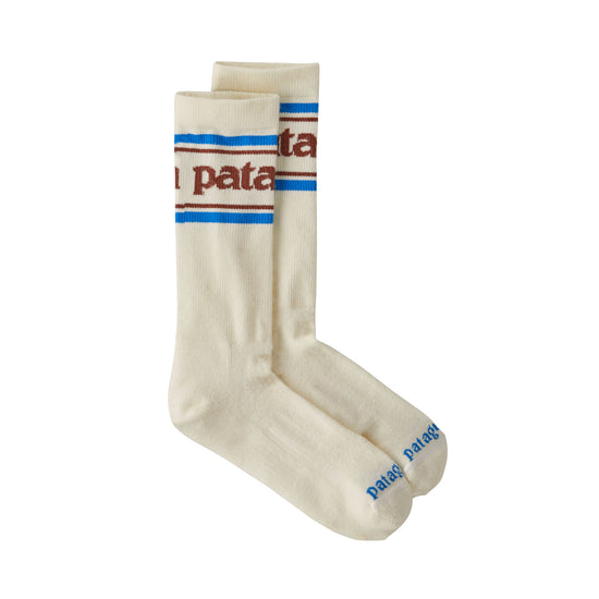 Patagonia® Wool Crew Socks