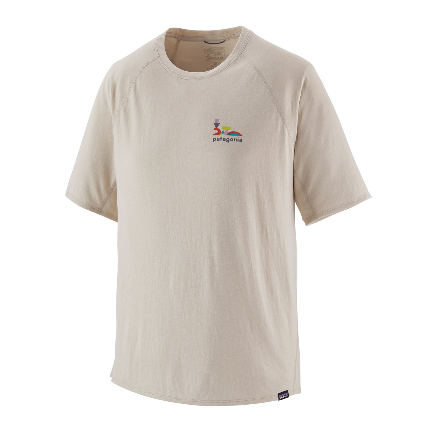 Patagonia®男款 Capilene® Cool Trail Graphic Shirt