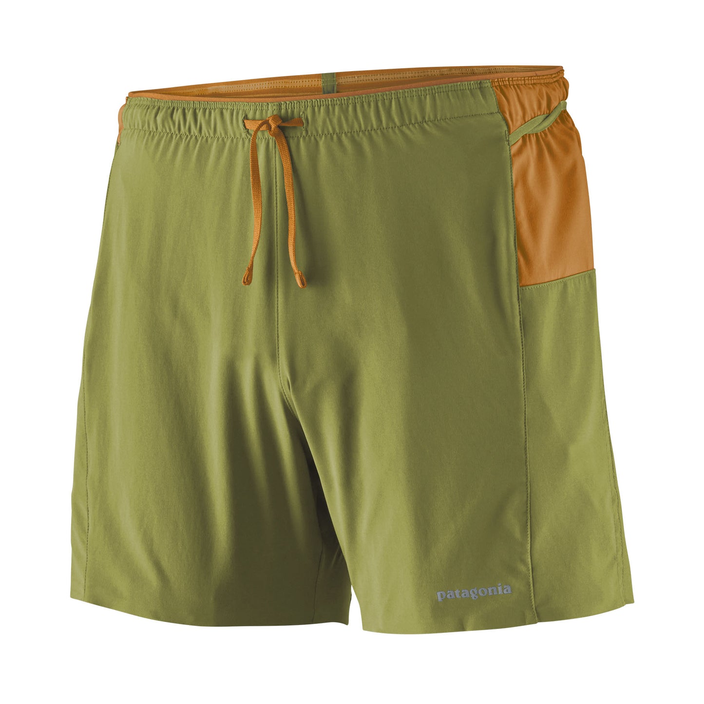 Patagonia®男款 Strider Pro Shorts - 5"