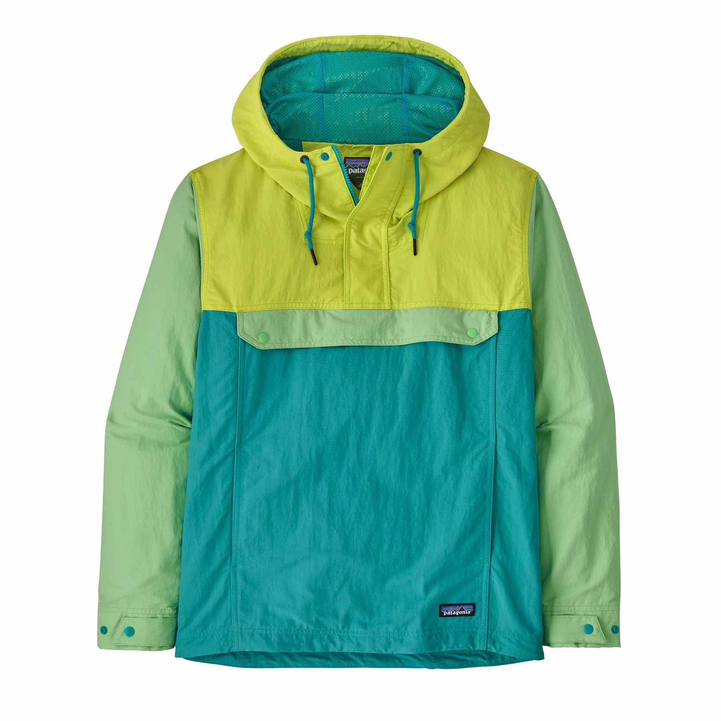 Load image into Gallery viewer, Patagonia®男款 Isthmus Anorak
