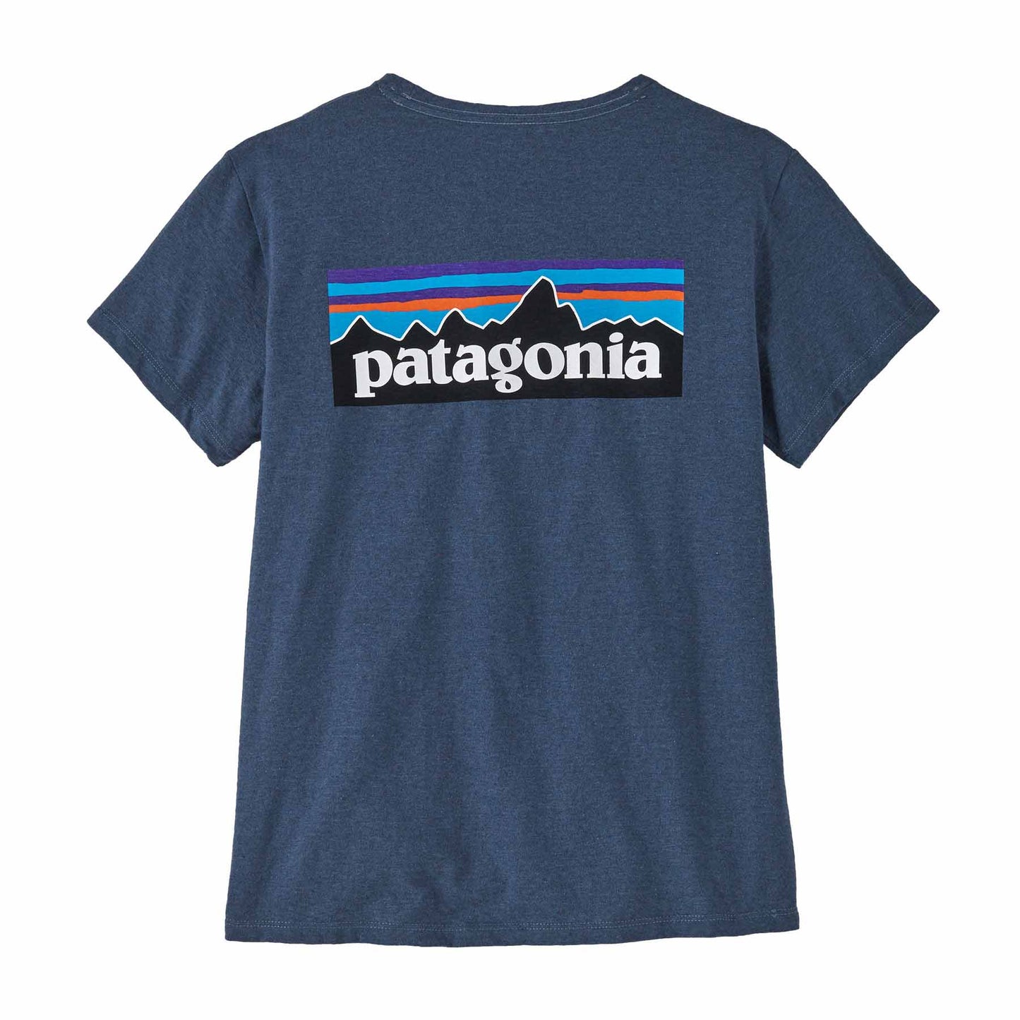 Patagonia®女款 P-6 Logo Responsibili-Tee®