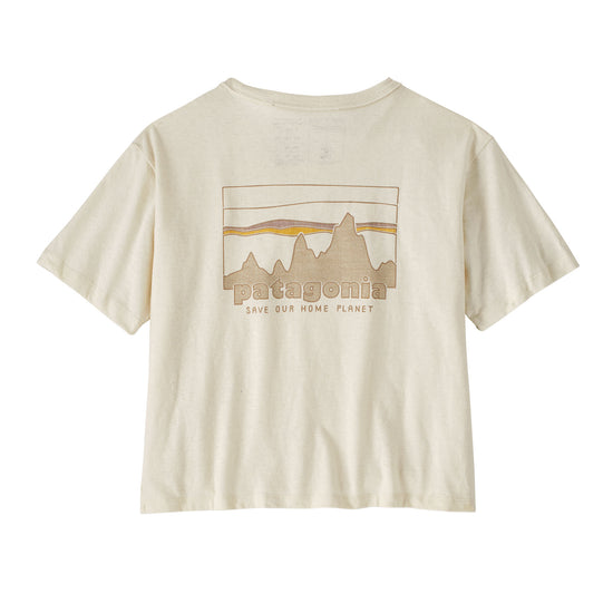 Load image into Gallery viewer, Patagonia®女款 &amp;#39;73 Skyline Easy Cut Responsibili-Tee®
