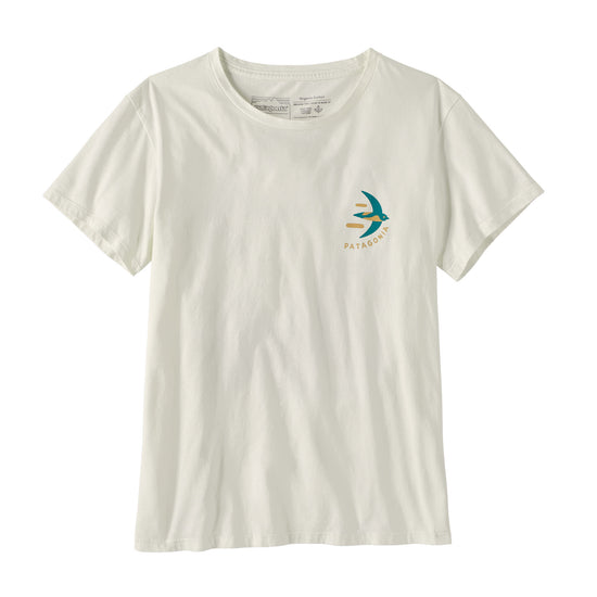 Patagonia®女款 Granite Swift Organic T-Shirt