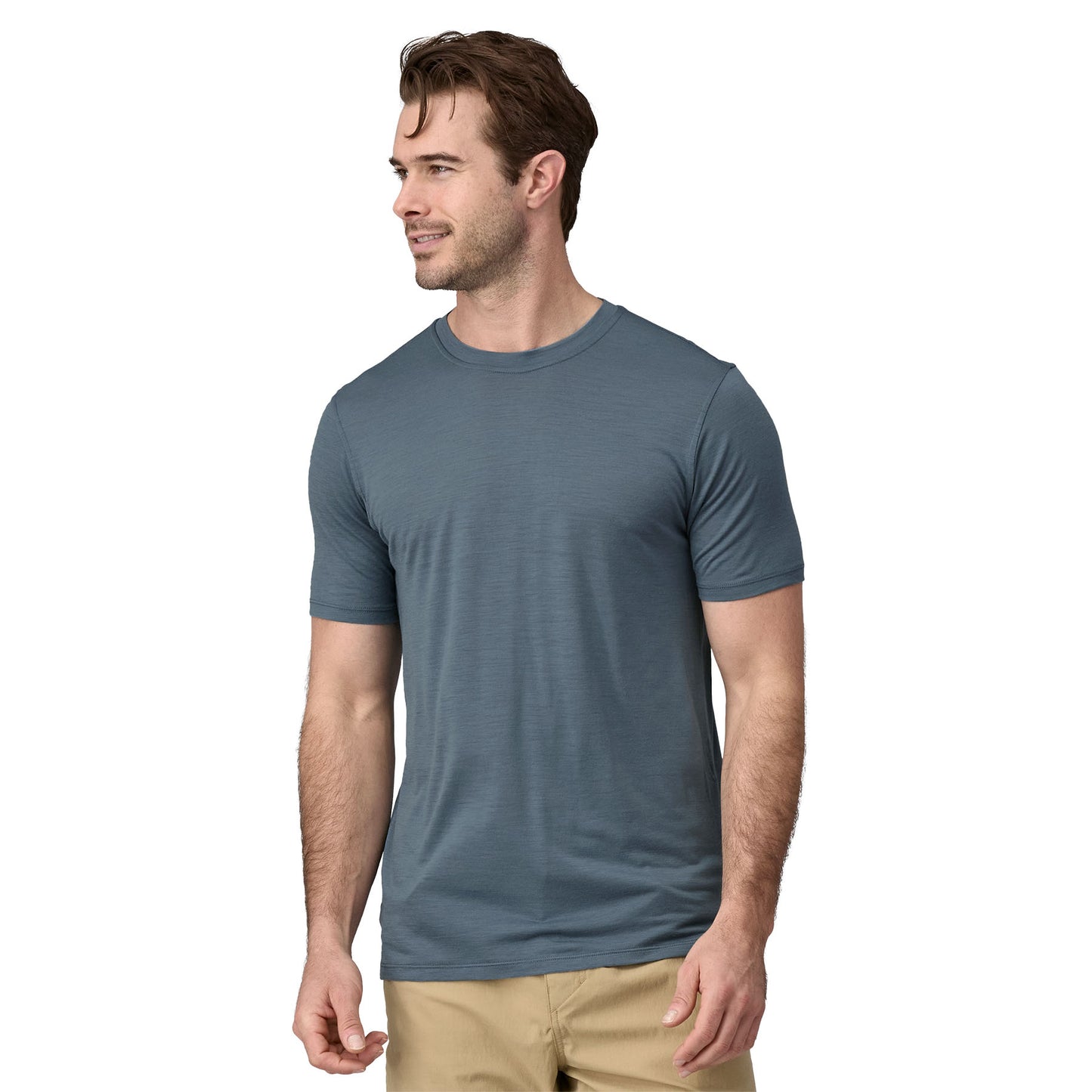Patagonia®男款 Capilene® Cool Merino Shirt