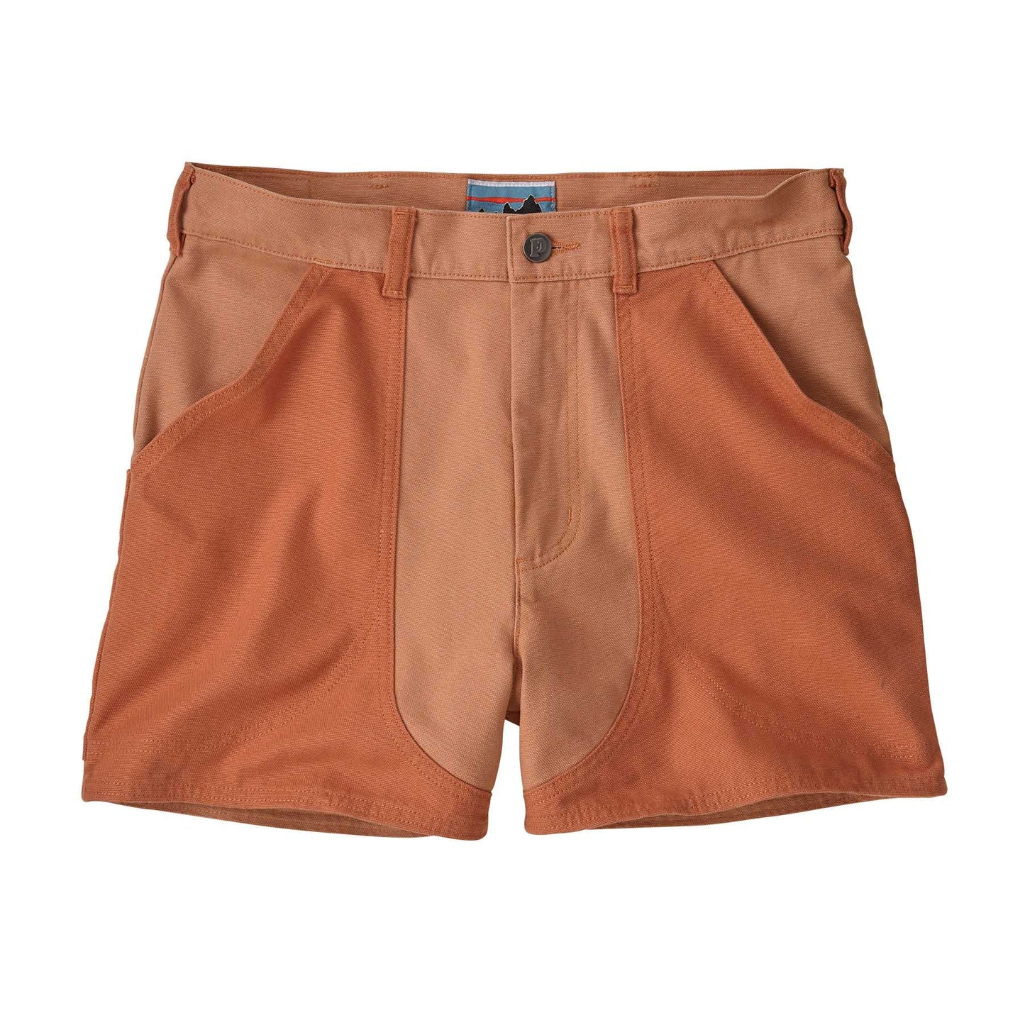 Patagonia®女款 Regenerative Organic Certified™ Cotton Stand Up® Shorts - 3½"