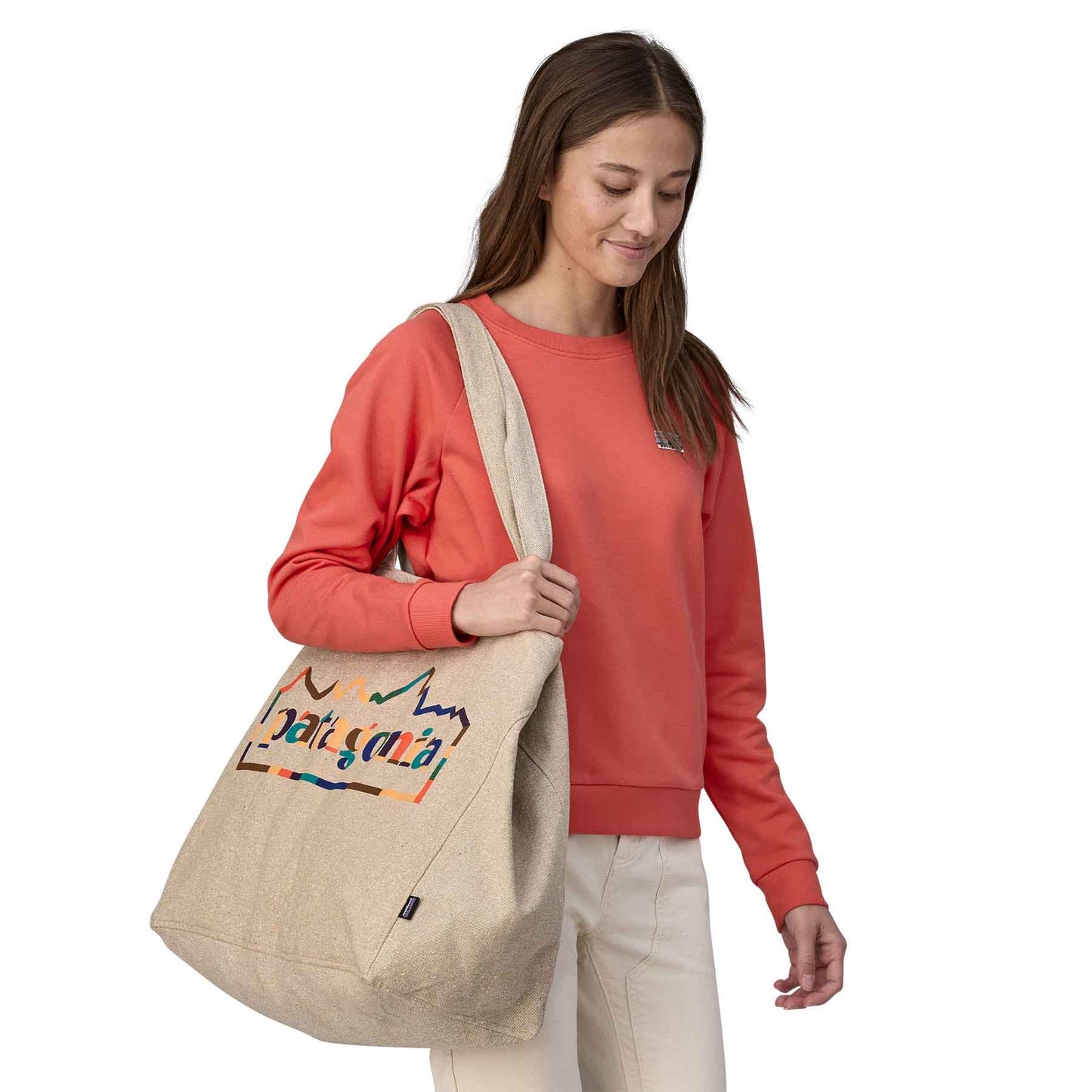 Patagonia®Recycled Oversized Tote