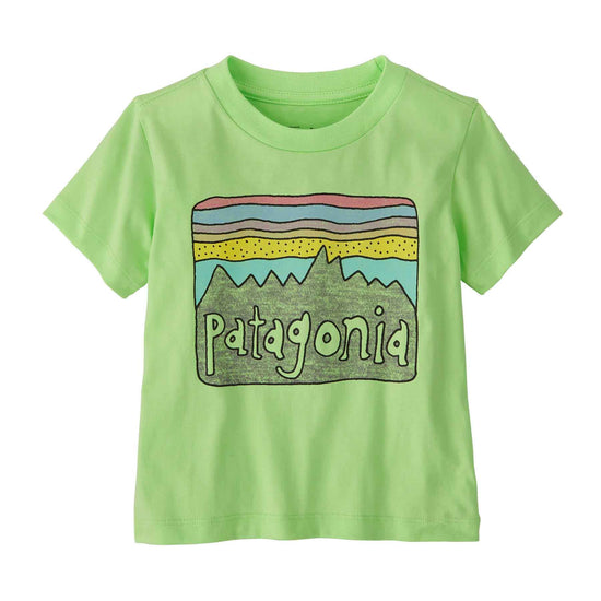 Patagonia®幼童款 Fitz Roy Skies T-Shirt