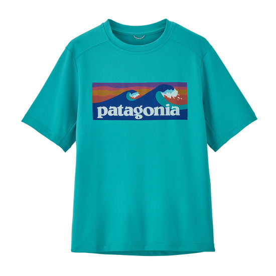 Load image into Gallery viewer, Patagonia® 大童款 Capilene® Silkweight T-Shirt
