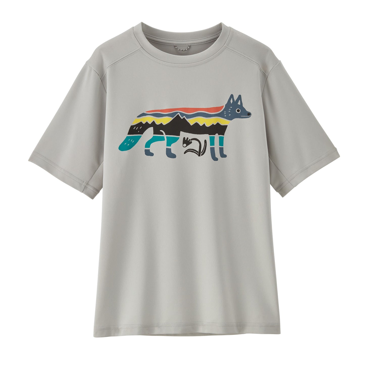 Patagonia® 大童款 Capilene® Silkweight T-Shirt
