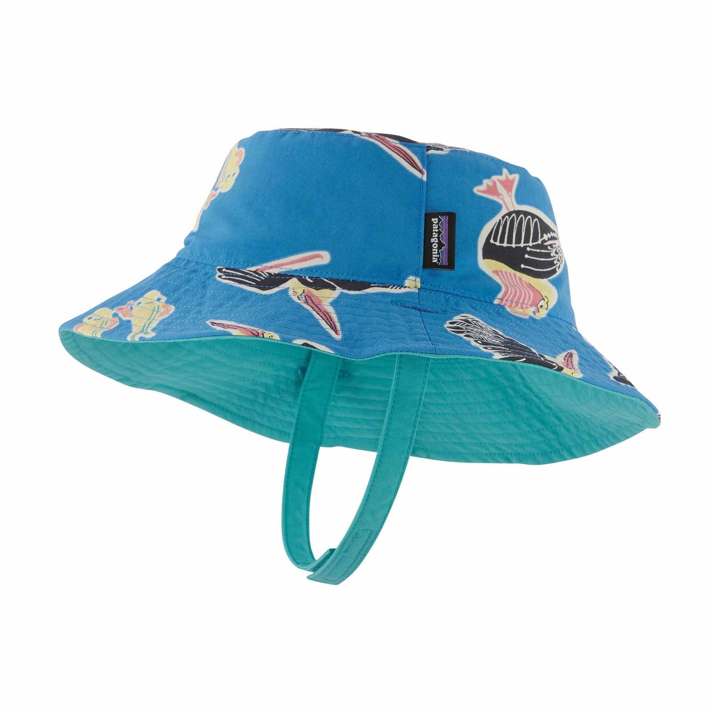 Patagonia®幼童款 Sun Bucket Hat