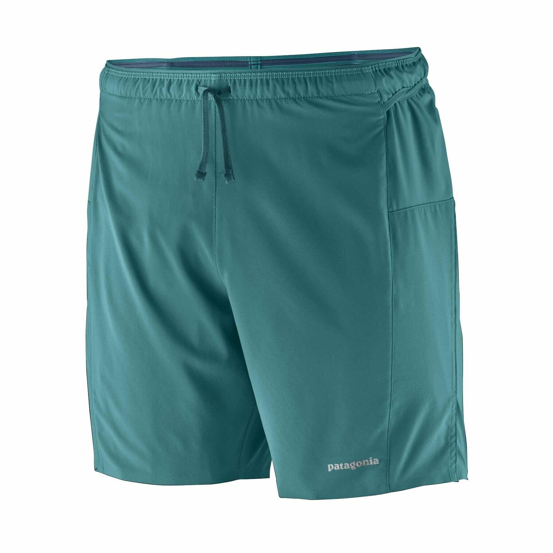Patagonia®男款Strider Pro Shorts - 7