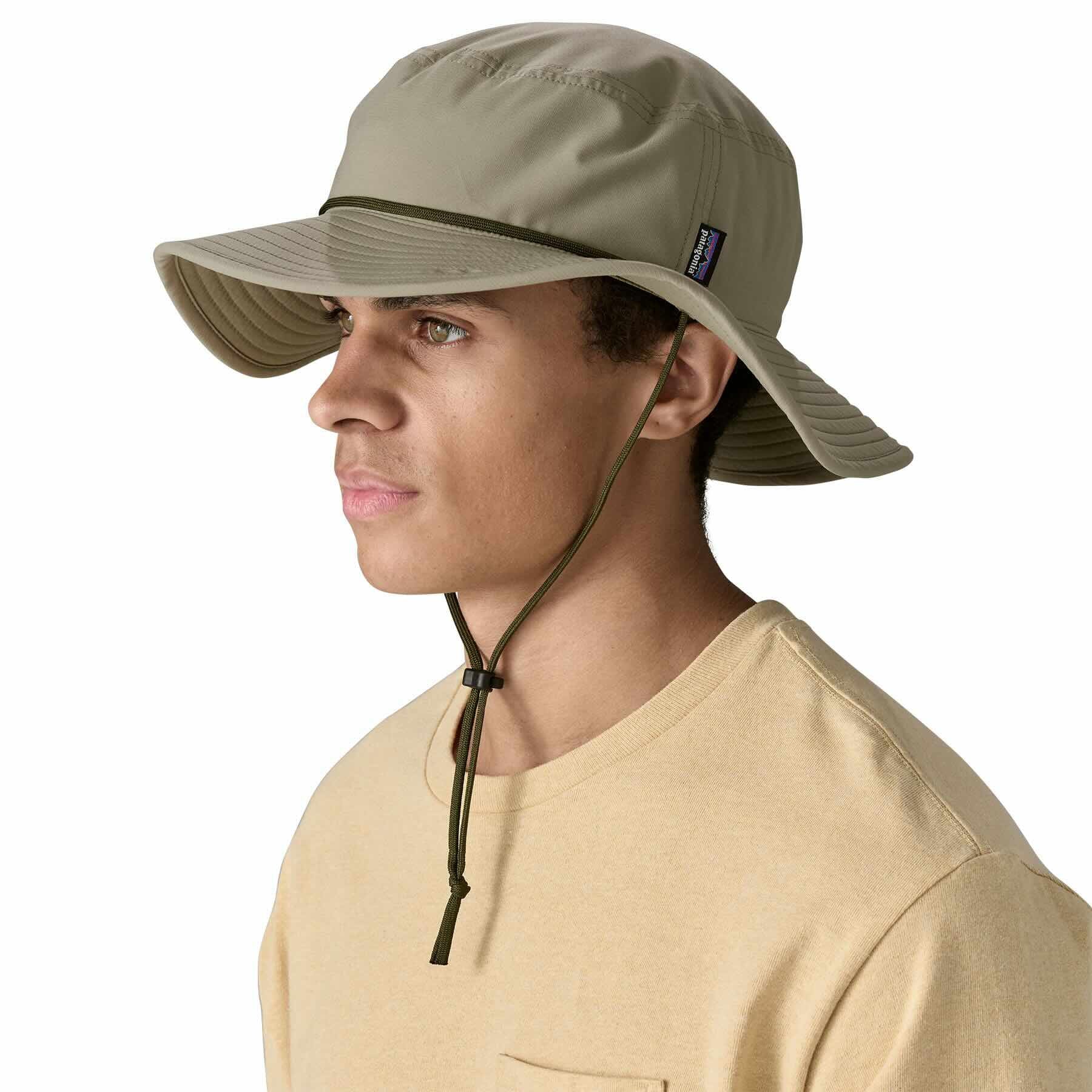 Patagonia®Surf Brimmer 防曬遮陽帽| Pro Outdoor