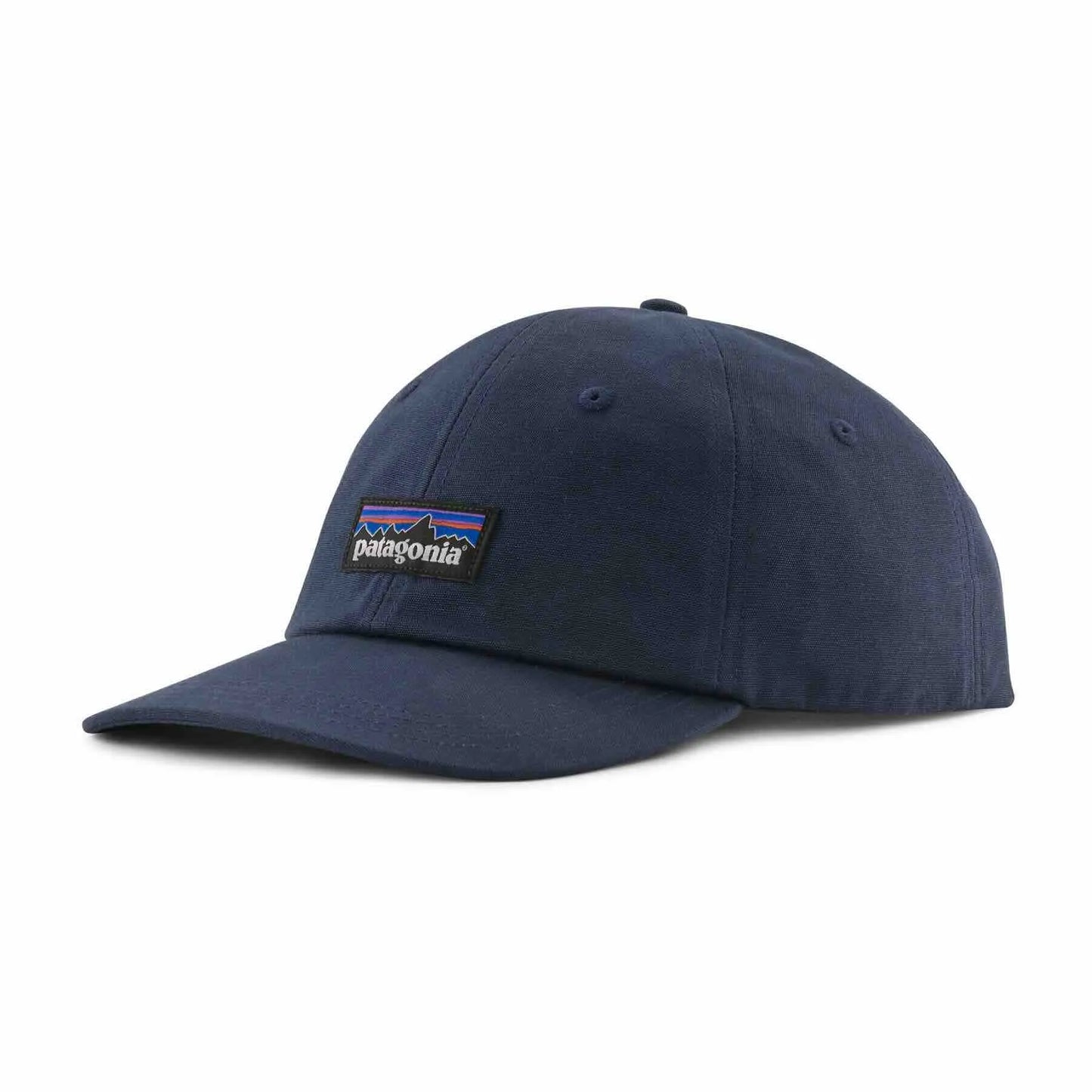Patagonia® P-6 Label Trad Cap 經典Logo帽子| Pro Outdoor