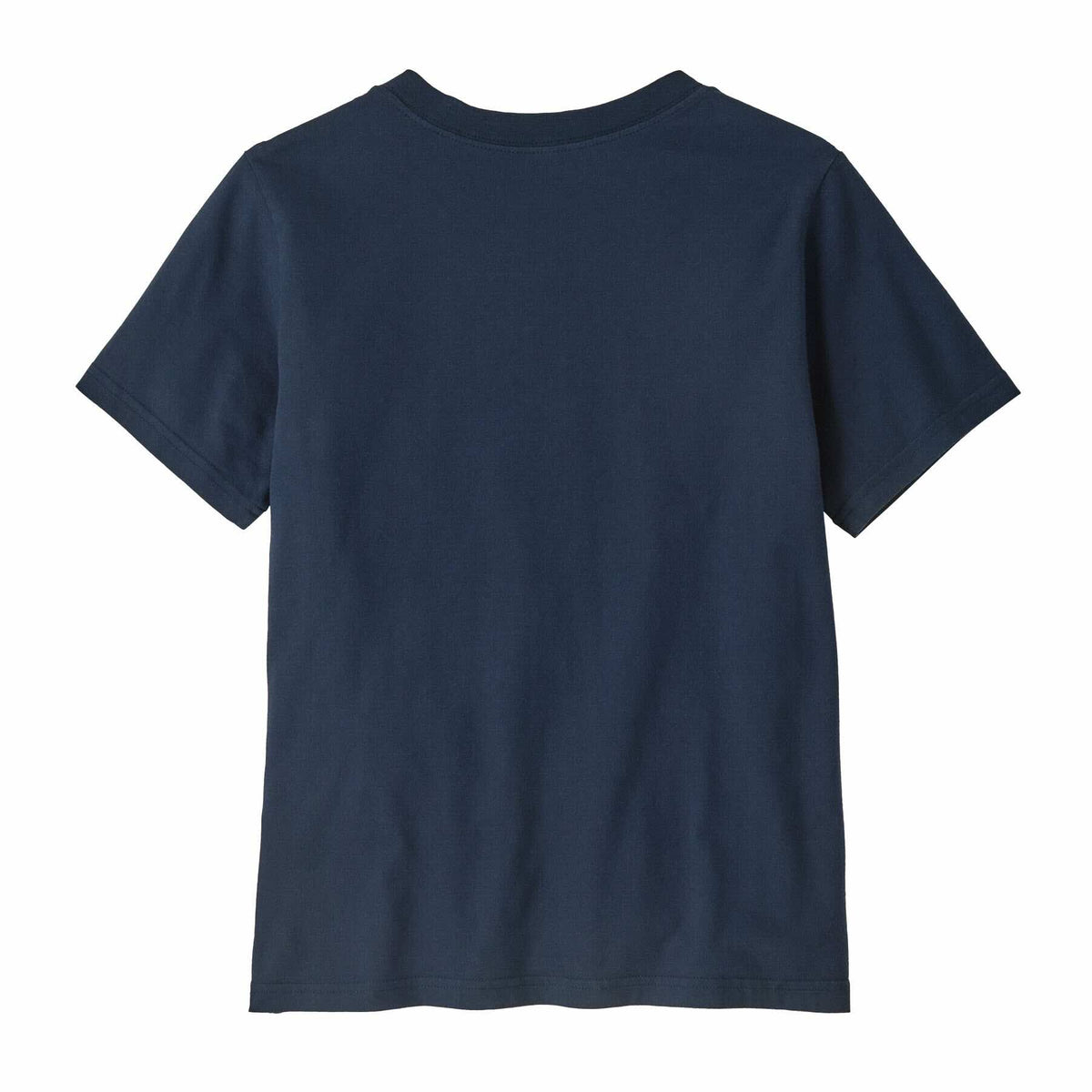 Sherbert Logo Patagonia®大童款 P-6 Logo T-Shirt 再生有機棉短袖上衣 | Pro Outdoor