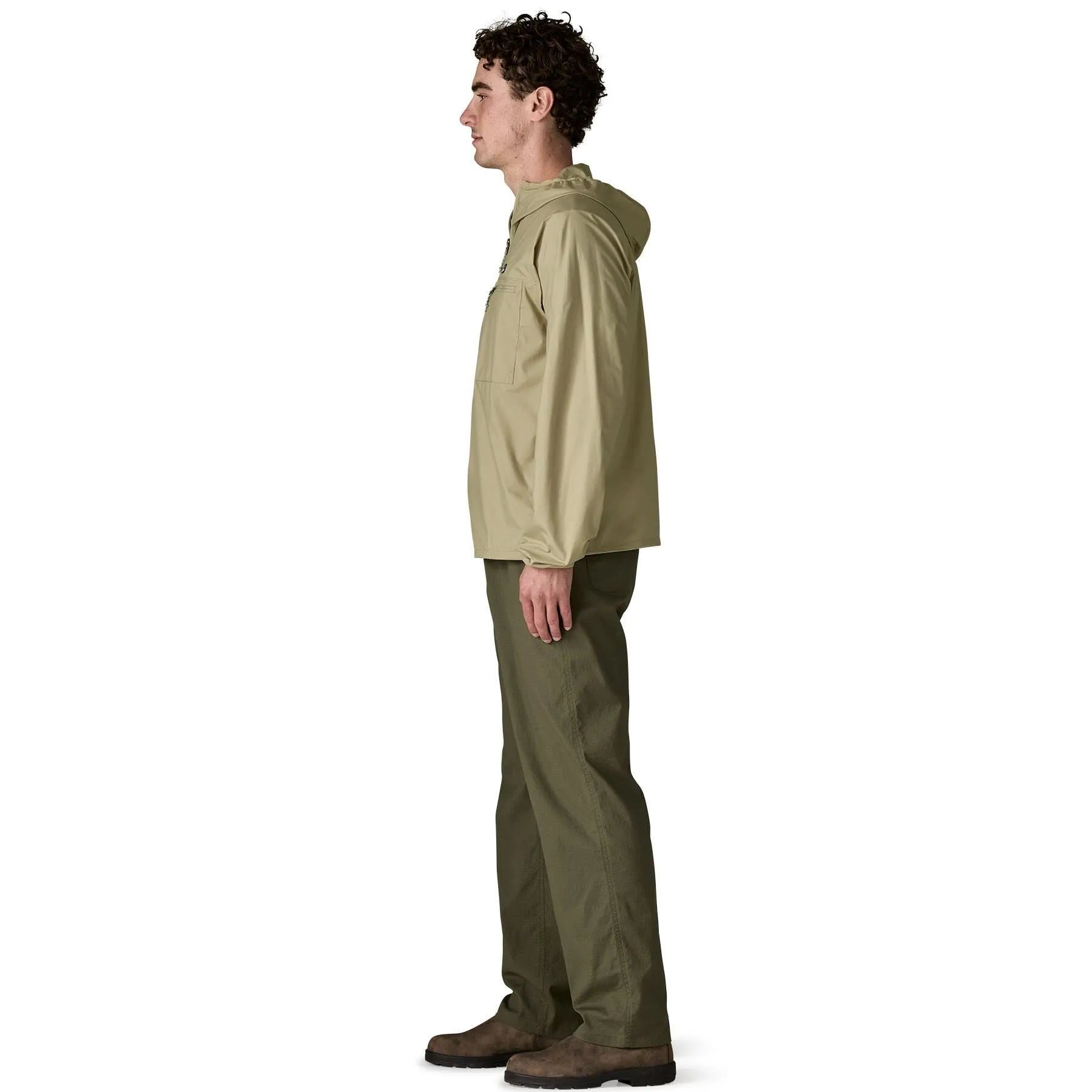 Patagonia®男款 Light & Variable® Jacket 輕量防風外套 | Pro Outdoor