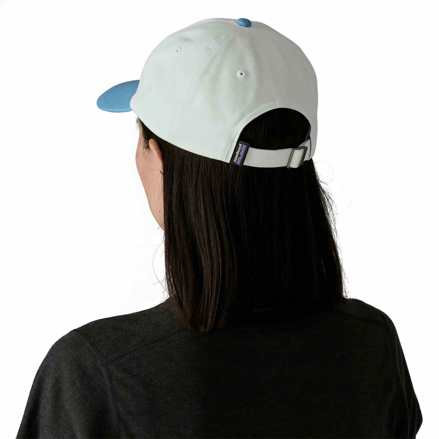 Patagonia® P-6 Label Trad Cap 經典Logo帽子| Pro Outdoor
