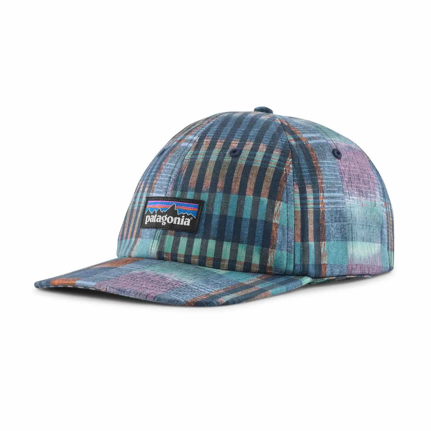Patagonia® P-6 Label Trad Cap 經典Logo帽子| Pro Outdoor