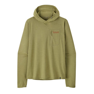 Patagonia®男款 Capilene® Cool Sun Hoody - Water People Banner