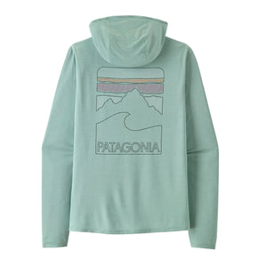 Patagonia®男款 Capilene® Cool Sun Hoody - Peak Visions