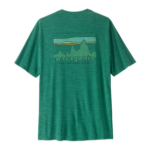 Patagonia®男款 Capilene® Cool Daily Shirt - '73 Skyline