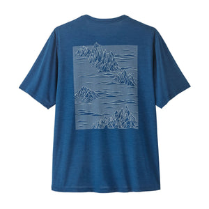 Patagonia®男款 Capilene® Cool Daily Shirt - Strataspire