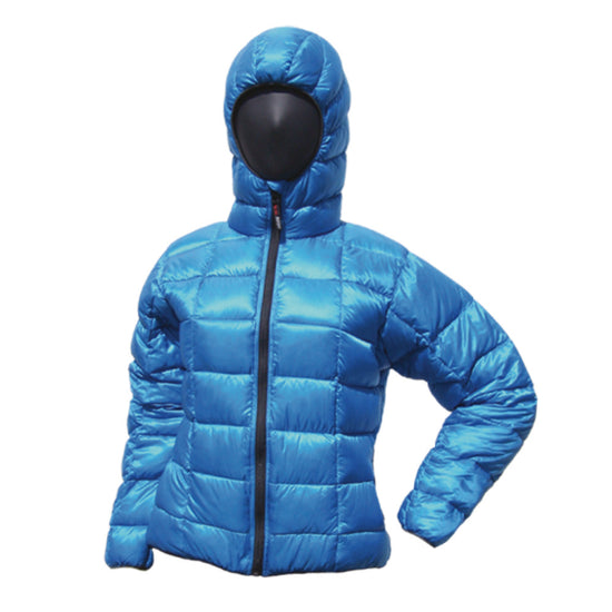 Western Mountaineering 女款 Hooded Flash Jacket