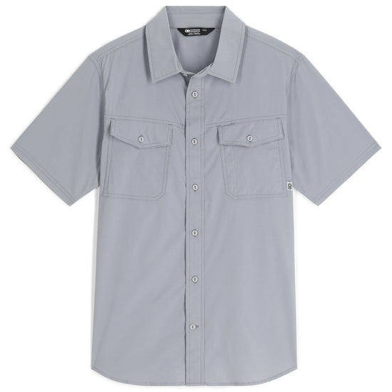 Outdoor Research®男款Wanderer Short Sleeve Shirt