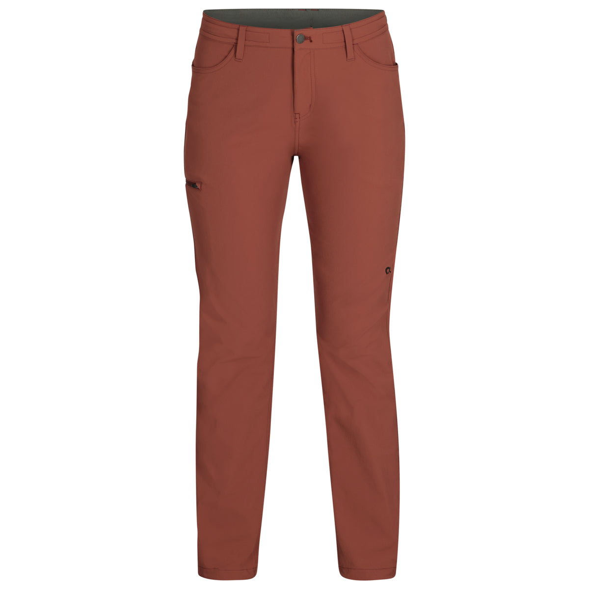 Pantaloni Uomo Outdoor Research Ferrosi - Leggeri Elastici Resistenti All'Acqua