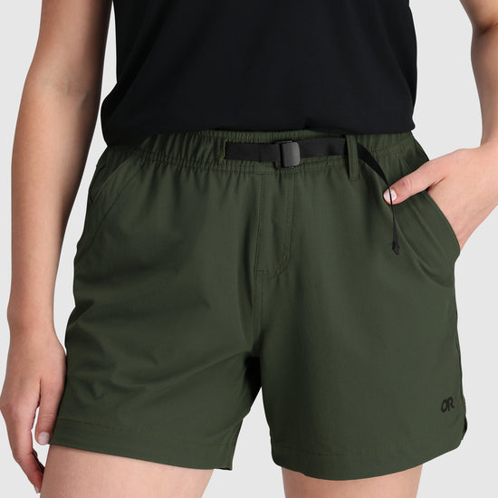 Outdoor Research®女款Ferrosi Shorts - 5"Inseam