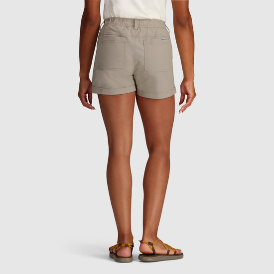 Outdoor Research®女款Canvas Shorts - 5" Inseam