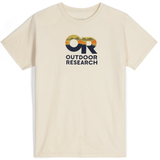 Outdoor Research®中性款 Landscape Logo T-Shirt