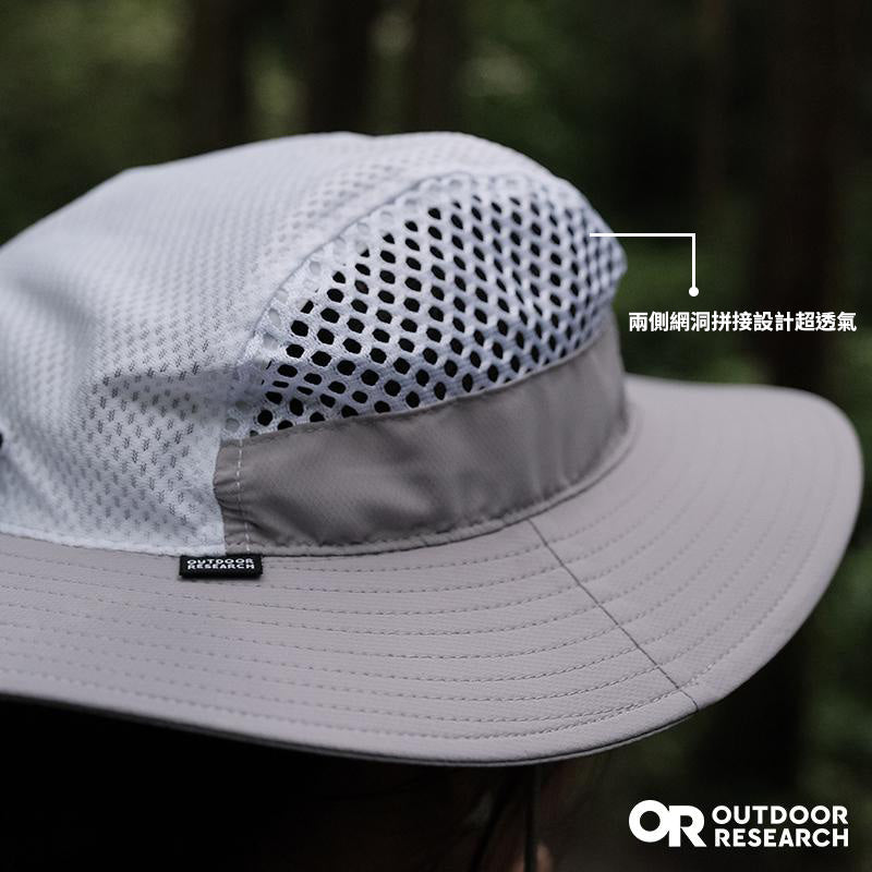 Outdoor Research®輕量防曬透氣中盤帽