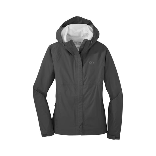 Outdoor Research®女款Apollo Ventia™ Rain Jacket